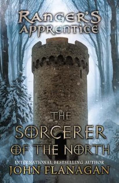 The Sorcerer of the North (Ranger's Apprentice, #5)