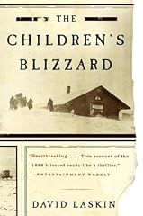Cover of The Children's Blizzard