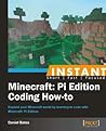 Instant Minecraft: Pi Edition Coding How-To