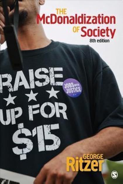 The McDonaldization of Society