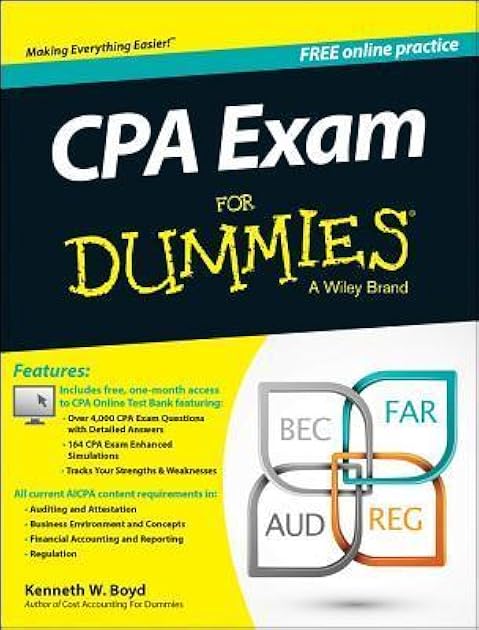 CPA Exam for Dummies