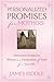 Personalized Promises for Mothers: Distinctive Scriptures Written As a Declaration of Faith for Your Life