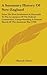A Summary History Of New-England: From The First Settlement At Plymouth To The Acceptance Of The Federal Constitution, Comprehending A General Sketch Of The American War (1799)
