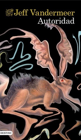 Portada de Autoridad, de Jeff Vandermeer