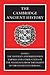 The Cambridge Ancient Histo...