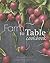 Farm to Table Cookbook