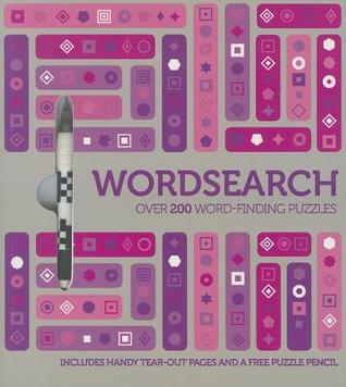 Wordsearch Puzzles + Pencil