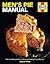 Men's Pie Manual: The complete guide to making and baking the perfect pie (Haynes Manuals)