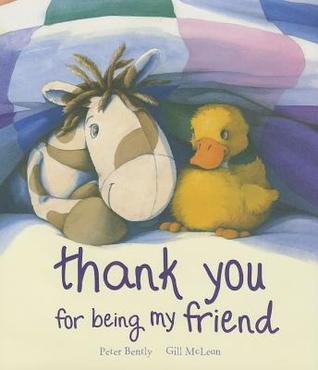 Thank You For Being My Friend (Picture Books)