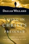 Living in Christ'...