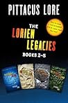 The Lorien Legacies Books 2-5 by Pittacus Lore