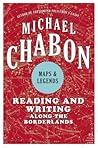 Maps and Legends by Michael Chabon