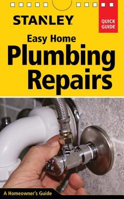 Stanley Easy Home Plumbing Repairs