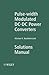 Pulse-width Modulated DC-DC Power Converters: Solutions Manual