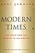 Modern Times: The World fro...
