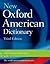 New Oxford American Diction...
