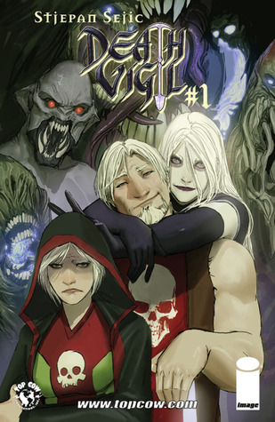 Death Vigil #1 (Comic)