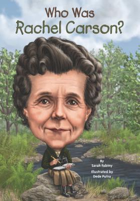 Who Was Rachel Carson? (Paperback)