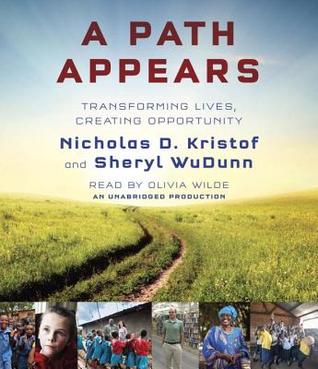 A Path Appears: Transforming Lives, Creating Opportunity