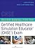 Review Manual for the Certified Healthcare Simulation Educator Exam