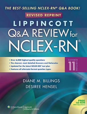 Lippincott's Q&A Review for NCLEX-RN