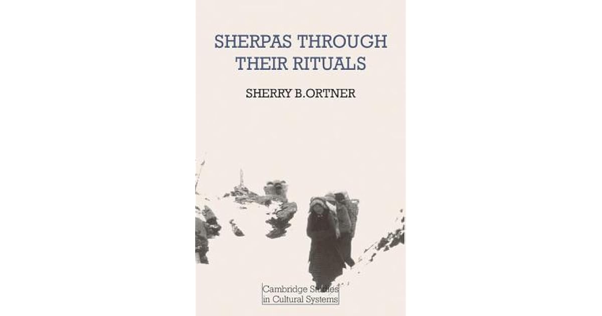 Sherpa people visual data 3