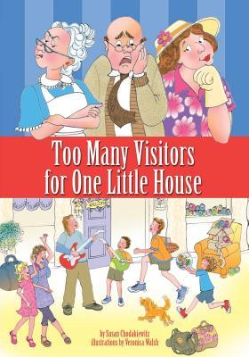 Too Many Visitors For One Little House