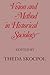Vision and Method in Histor...