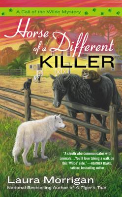 Horse of a Different Killer (Call of the Wilde #3)