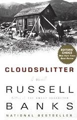 Cover of Cloudsplitter