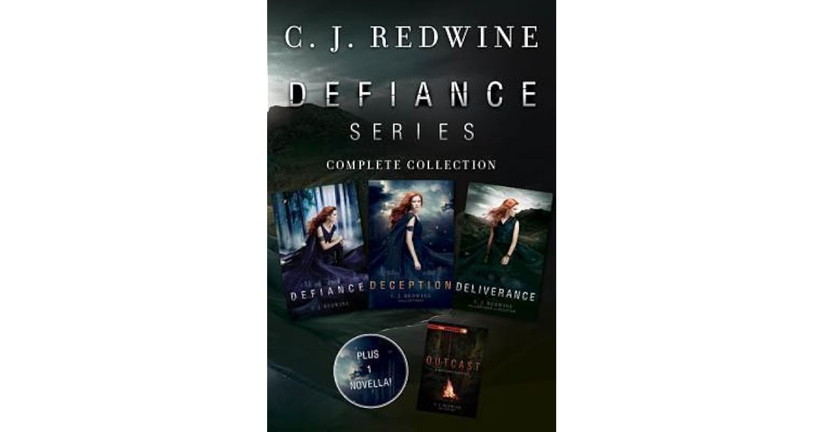 Defiance Series Complete Collection by C.J. Redwine