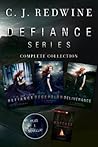 Defiance Series Complete Collection (Defiance #1-3)
