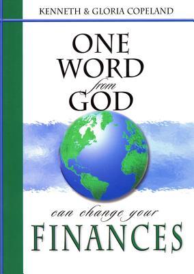 One Word From God Can Change Your Finances