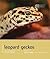 Leopard Gecko: Pet Book