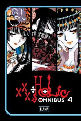 xxxHOLiC Omnibus 4 (Paperback)