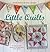 Little Quilts by Sarah Fielke