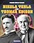 Nikola Tesla and Thomas Edison (Dynamic Duos of Science, 6)