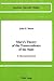Marx's Theory of the Transcendence of the State: A Reconstruction (American University Studies)
