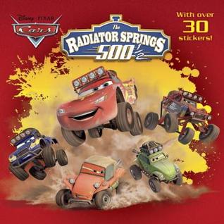 The Radiator Springs 500 1/2 (Disney/Pixar Cars)