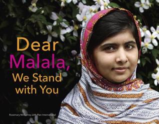 Dear Malala, We Stand with You (Hardcover)