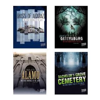 Haunted America (Hardcover)