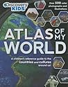 Discover Kids Atlas of My World: A Children's Reference Guide to the Countries and Cultures Around Us!