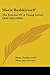 Marie Bashkirtseff: The Journal Of A Young Artist, 1860-1884 (1889)