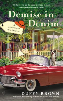 Demise in Denim (Consignment Shop Mystery #4)
