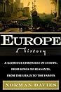 Europe by Norman Davies