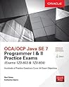 OCA/OCP Java SE 7...