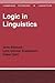 Logic in Linguistics (Cambr...