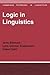 Logic in Linguistics (Cambridge Textbooks in Linguistics)