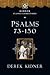 Psalms 73-150 by Derek Kidner