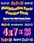 Multiplication Facts Practice Book: Improve Your Math Fluency Series